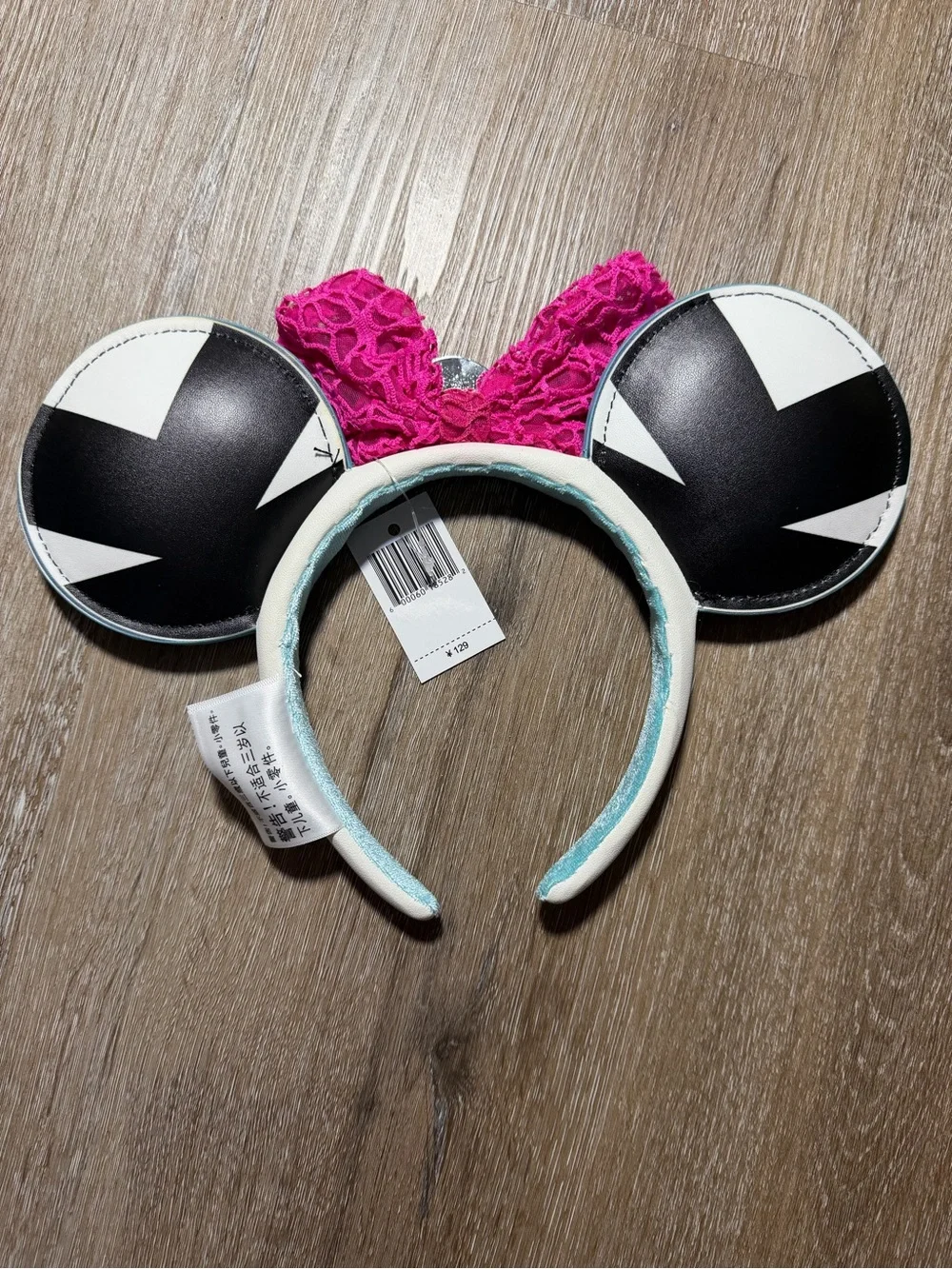 Disney parks ghost